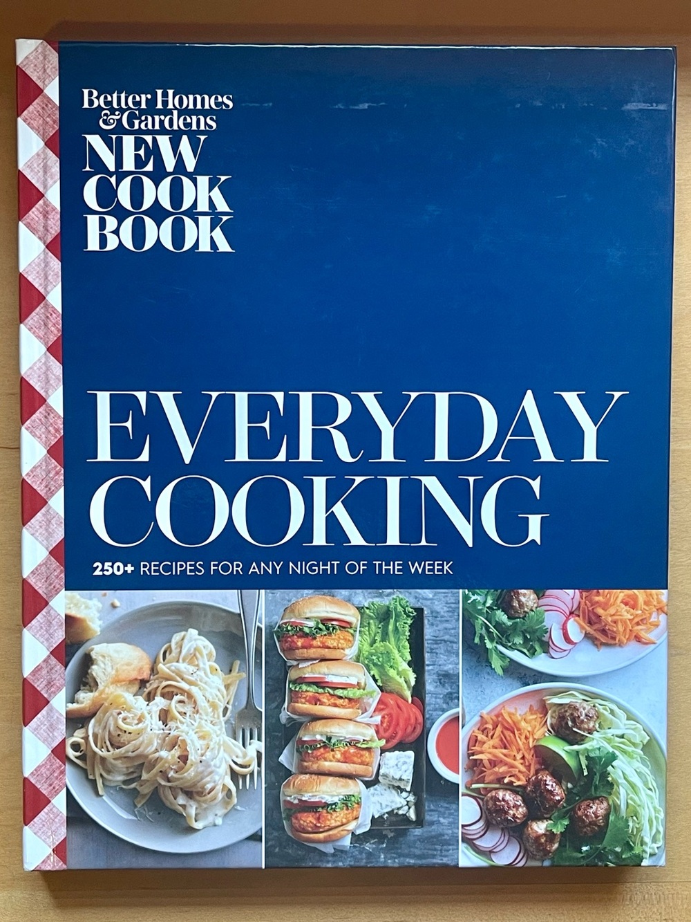 Better Homes And Gardens Everyday Cooking Cookbook